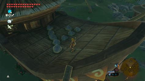 lurelin village botw|botw lurelin village korok seeds.